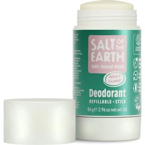 Salt Of the Earth Melon & Cucumber Deodorant Stick - Deodorant Stick Salt Of the Earth Melon & Cucumber Deodorant Stick - Deodorant Stick