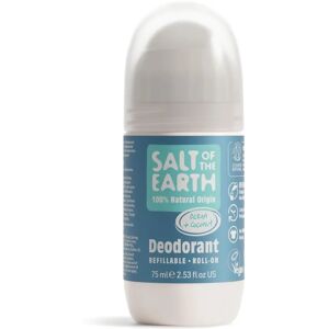 Salt Of Earth Meri&Kookos roll on deodorant 75ml Salt Of Earth Meri&Kookos roll on deodorant 75ml