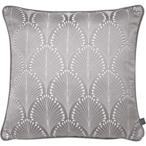 Prestigious Textiles - Boudoir Jacquard - Grey - Cushion Prestigious Textiles - Boudoir Jacquard - Grey - Cushion
