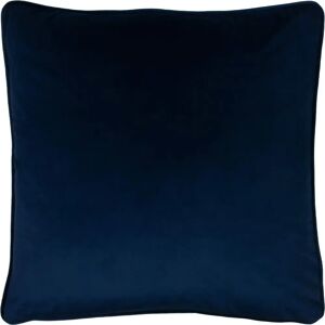 Evans Lichfield Opulence Velvet Cushion - Royal - 55cm x 55cm Evans Lichfield Opulence Velvet Cushion - Royal - 55cm x 55cm
