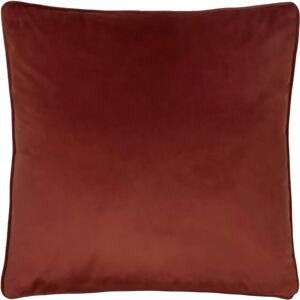 Evans Lichfield Opulence Velvet Cushion - 55x55cm - Unisex Evans Lichfield Opulence Velvet Cushion - 55x55cm - Unisex