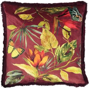 Paoletti Cahala Tropical Cushion - Foliage - 50cm x 50cm - Cushion Paoletti Cahala Tropical Cushion - Foliage - 50cm x 50cm - Cushion