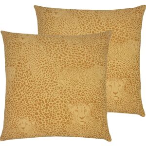 Furn. - Giallo - 50x50 cm - 100% Cotone Cushions Furn. - Giallo - 50x50 cm - 100% Cotone Cushions