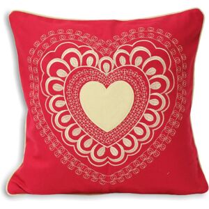 Paoletti Pink Valentine Cushion - 45x45 cm - Cushion Paoletti Pink Valentine Cushion - 45x45 cm - Cushion