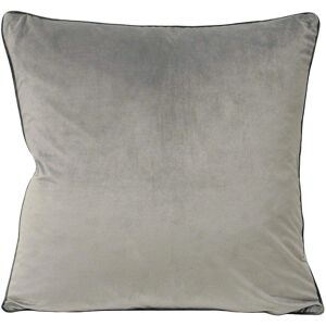 Paoletti Meridian Cushion Cover - Grey - Large Paoletti Meridian Cushion Cover - Grey - Large