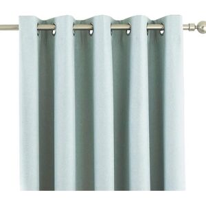 Essentials Twilight Duck Egg Blue - 229x183cm - Curtains Essentials Twilight Duck Egg Blue - 229x183cm - Curtains
