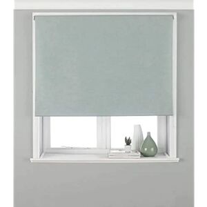 Essentials Twilight Blackout Roller Blind - duck egg blue - 91cm x 162cm Essentials Twilight Blackout Roller Blind - duck egg blue - 91cm x 162cm