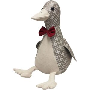 Paoletti Jacquard Duck Doorstop - Multicolour - One Size - Door Stop Paoletti Jacquard Duck Doorstop - Multicolour - One Size - Door Stop
