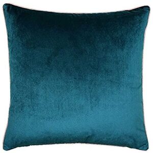 Paoletti Meridian Cushion Cover - Teal - 55cm - Cushions Paoletti Meridian Cushion Cover - Teal - 55cm - Cushions