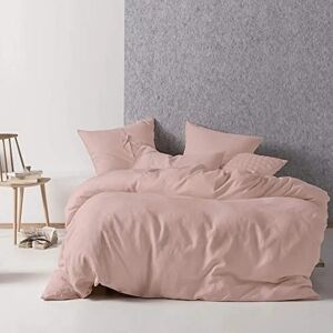 Linen House Nimes Pink Duvet Cover Set - Single - Duvet Cover Set Linen House Nimes Pink Duvet Cover Set - Single - Duvet Cover Set