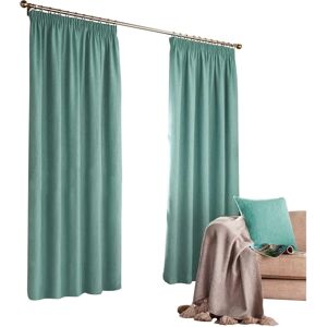 Tende a spina di pesce Furn Harrison - 168cm x 229cm Tende a spina di pesce Furn Harrison - 168cm x 229cm