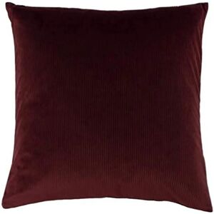 Furn Aurora Ribbed Velvet Textured Corduroy Cushion - Cushion Furn Aurora Ribbed Velvet Textured Corduroy Cushion - Cushion