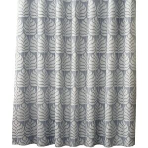 Paoletti Horto Embroidered Botanical Eyelet Curtains - 229cm x 137cm - Curtains Paoletti Horto Embroidered Botanical Eyelet Curtains - 229cm x 137cm - Curtains