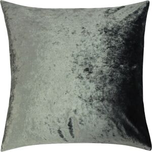 Romeo Sammetkudde från Paoletti - Mörkgrå - 55cm x 55cm - Kudde Romeo Sammetkudde från Paoletti - Mörkgrå - 55cm x 55cm - Kudde