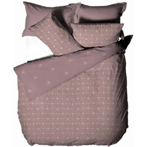 Furn Bee Deco Geometric Reversible Duvet Cover Set - King Furn Bee Deco Geometric Reversible Duvet Cover Set - King
