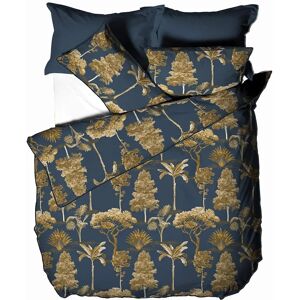 Paoletti Arboretum World Trees Embroidered Pillowcases - Pillowcases Paoletti Arboretum World Trees Embroidered Pillowcases - Pillowcases