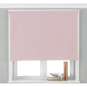 Riva Home Twilight Blackout Roller Blind - Blush - 61x162cm - Roller Blind Riva Home Twilight Blackout Roller Blind - Blush - 61x162cm - Roller Blind