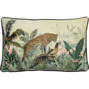 Evans Lichfield - Manyara Leopard - Cushion Evans Lichfield - Manyara Leopard - Cushion