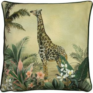 Evans Lichfield - Manyara Watercolour - One Size - Cushion Evans Lichfield - Manyara Watercolour - One Size - Cushion