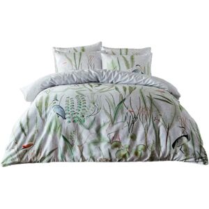 Paoletti Aaliyah Botanical Birds Super King Duvet Cover Set Paoletti Aaliyah Botanical Birds Super King Duvet Cover Set