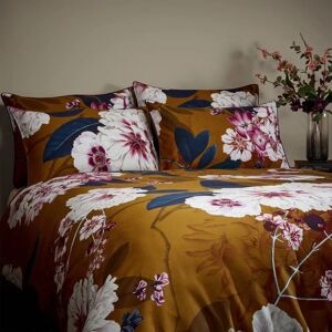 Paoletti Kyoto Floral - Double - 100% Cotton - Multicolour Duvet Cover Set Paoletti Kyoto Floral - Double - 100% Cotton - Multicolour Duvet Cover Set
