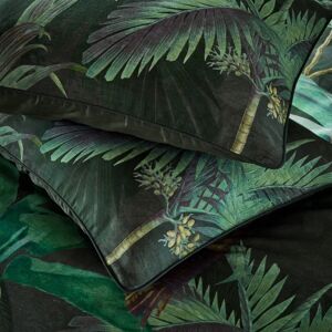 Paoletti Siona Cotton Pillowcases - 50x70cm - Multicolour Paoletti Siona Cotton Pillowcases - 50x70cm - Multicolour