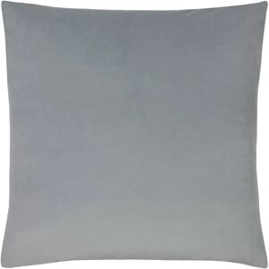 Paoletti - Sunningdale Velvet Square Cushion Cover - Grigio Paoletti - Sunningdale Velvet Square Cushion Cover - Grigio