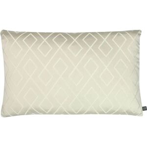 Prestigious Textiles - Pivot Geometric Cushion - Cream Prestigious Textiles - Pivot Geometric Cushion - Cream
