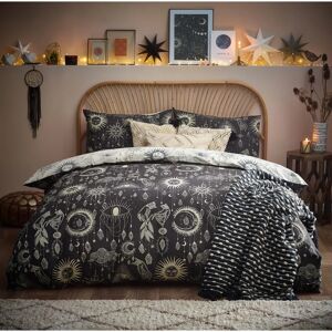 Furn Constellation Reversible Duvet Cover Set - Multi - Single Furn Constellation Reversible Duvet Cover Set - Multi - Single