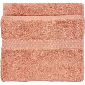 The Linen Yard Loft Rosa Bomull Badhandduk - Badhandduk The Linen Yard Loft Rosa Bomull Badhandduk - Badhandduk