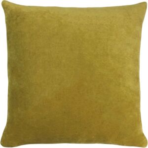 Furn Olive Velvet Cushion - Cushion - Cotton Velvet Furn Olive Velvet Cushion - Cushion - Cotton Velvet