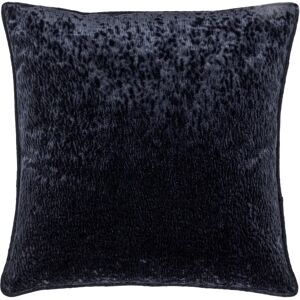 Fodera per Cuscino in Velluto Nero Paoletti - Taglia Unica - Cuscino Fodera per Cuscino in Velluto Nero Paoletti - Taglia Unica - Cuscino