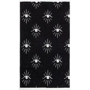 Furn Theia Ivory Cotton 4-Piece Towel Set - Bathroom Accessories Furn Theia Ivory Cotton 4-Piece Towel Set - Bathroom Accessories