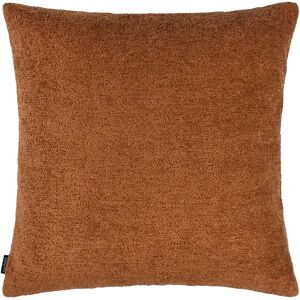 Paoletti Nellim Omkeerbare Bouclé Vierkante Kussen - Rood - 60cm Paoletti Nellim Omkeerbare Bouclé Vierkante Kussen - Rood - 60cm