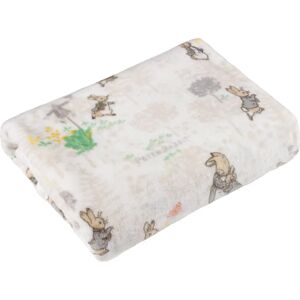 Peter Rabbit Classic Multicolour Fleece Throw Peter Rabbit Classic Multicolour Fleece Throw