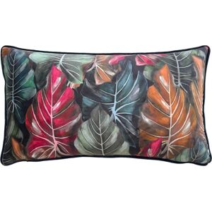Wylder - Mogori Leafage - Navy - Leafage - One Size - Cushion Cover Wylder - Mogori Leafage - Navy - Leafage - One Size - Cushion Cover