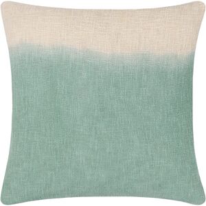 Furn Mizu Square Dip Dye Cushions - Green - 50x50cm - Cushion Furn Mizu Square Dip Dye Cushions - Green - 50x50cm - Cushion
