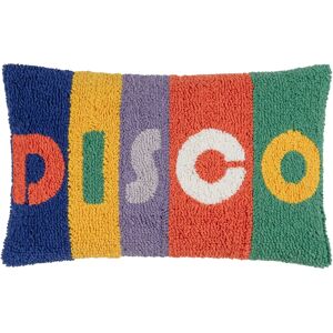 Heya Home Disco Knitted 30cm x 50cm Multi Cushion - Cushion Heya Home Disco Knitted 30cm x 50cm Multi Cushion - Cushion