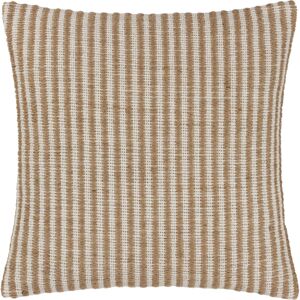 Yard Organik - Stripe Textured - Natural - Cushion Cover Yard Organik - Stripe Textured - Natural - Cushion Cover