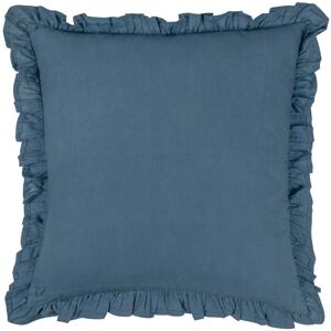 Paoletti - Kirkton Cushion - Azul - Pluma - Cushion Paoletti - Kirkton Cushion - Azul - Pluma - Cushion