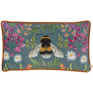 Wylder Nature - House Of Bloom Zinnia Bee - Multicolor Wylder Nature - House Of Bloom Zinnia Bee - Multicolor