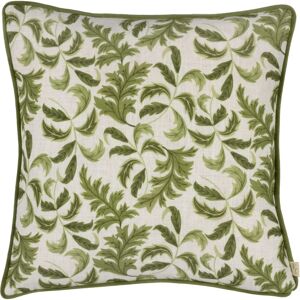 Evans Lichfield Chatsworth Topiary Olive Cushion - Topiary Cushion Evans Lichfield Chatsworth Topiary Olive Cushion - Topiary Cushion