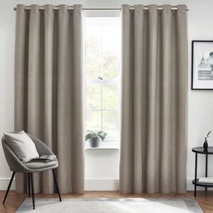 Furn Dawn Grey Thermal Blackout Curtains - Curtains Furn Dawn Grey Thermal Blackout Curtains - Curtains