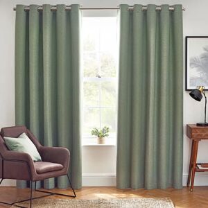 Furn Dawn Model Light Green Room Darkening - Curtains Furn Dawn Model Light Green Room Darkening - Curtains
