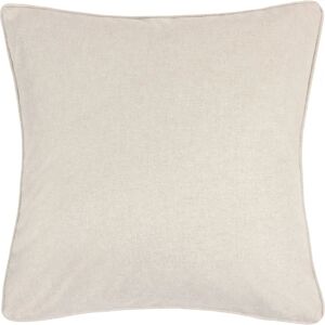 Furn. Dawn Textured Cushion Cover - Natural - Size 45 Cm X 45 Cm Furn. Dawn Textured Cushion Cover - Natural - Size 45 Cm X 45 Cm