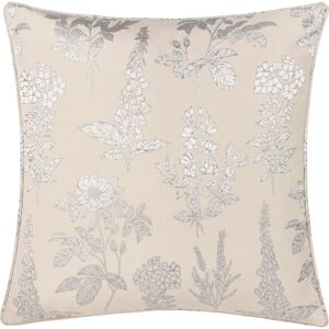 Funda de Cojín Jacquard Floral Sophia de Wylder Nature - Natural - 50 x 50 cm Funda de Cojín Jacquard Floral Sophia de Wylder Nature - Natural - 50 x 50 cm