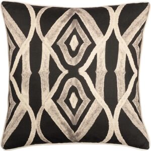 Wylder - Cape Ikat - Black - 50x50 cm - Cushion Cover Wylder - Cape Ikat - Black - 50x50 cm - Cushion Cover