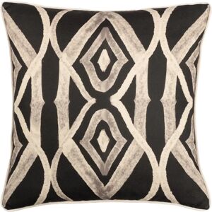 Wylder - Cape Ikat - Black - 50x50 cm - Cushion Cover Wylder - Cape Ikat - Black - 50x50 cm - Cushion Cover