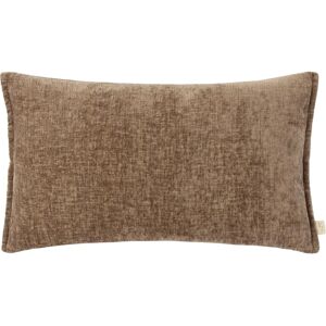 Evans Lichfield Buxton Reversible Cushion - Taupe - 30x50cm Evans Lichfield Buxton Reversible Cushion - Taupe - 30x50cm