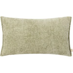 Evans Lichfield Buxton Reversible Cushion - Light Green - 30x50cm Evans Lichfield Buxton Reversible Cushion - Light Green - 30x50cm